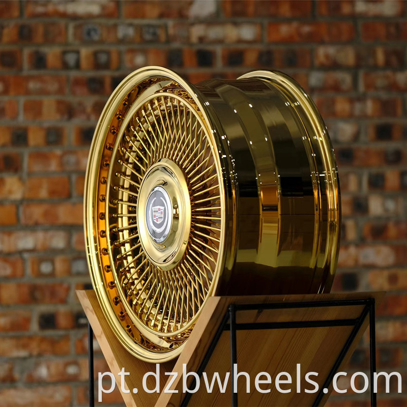 wire wheel